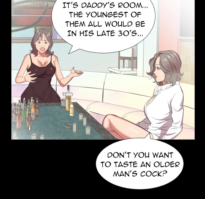 Daddy's Working - Chapter 20 [photo 71] - MangaPorn
