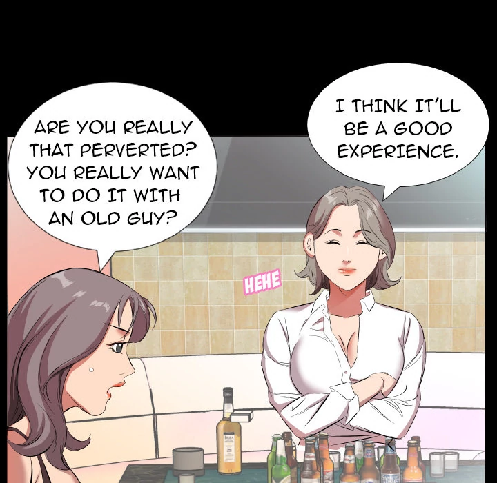 Daddy's Working - Chapter 20 [photo 72] - MangaPorn