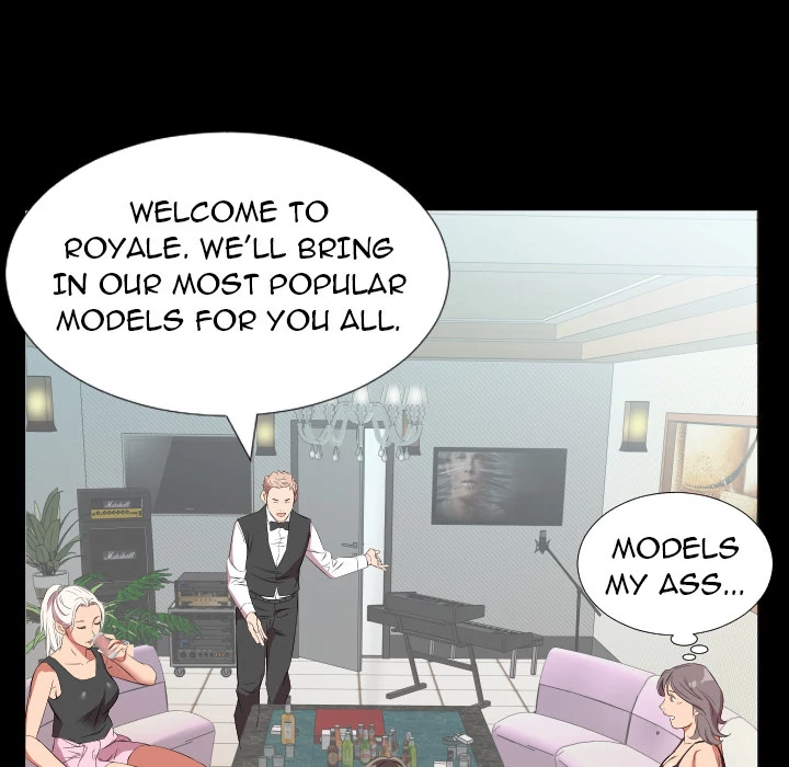 Daddy's Working - Chapter 20 [photo 75] - MangaPorn
