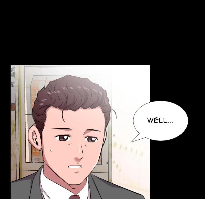 Daddy's Working - Chapter 20 [photo 8] - MangaPorn