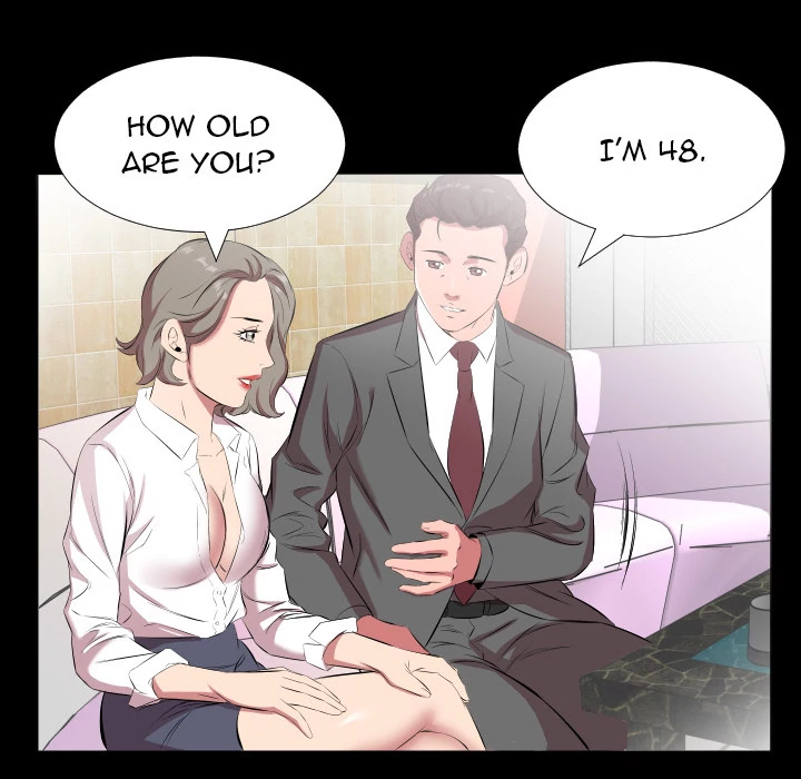 Daddy's Working - Chapter 20 [photo 81] - MangaPorn