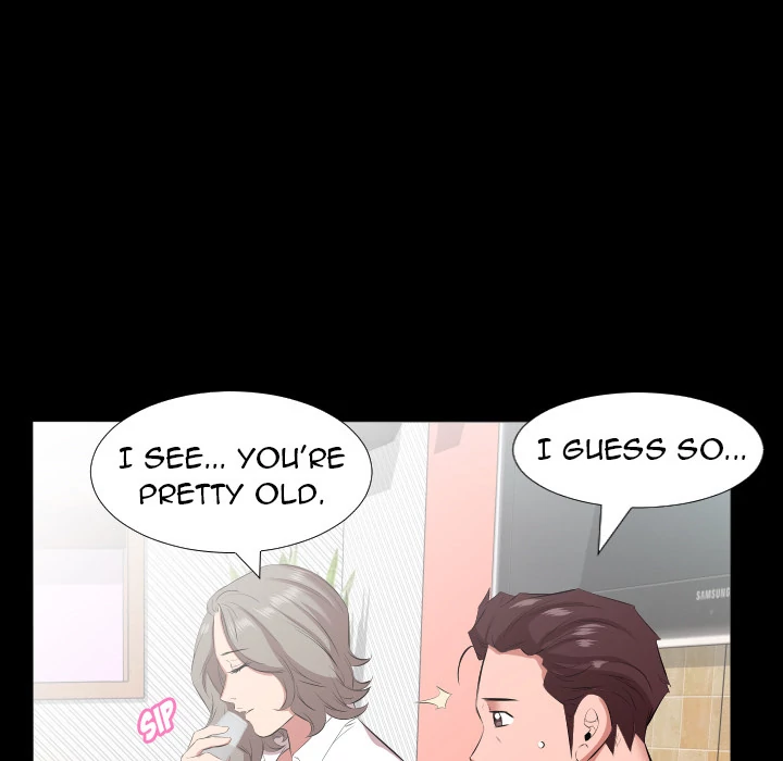 Daddy's Working - Chapter 20 [photo 82] - MangaPorn