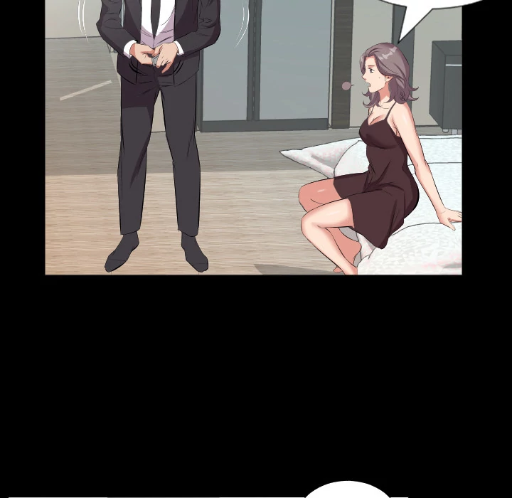Daddy's Working - Chapter 20 [photo 90] - MangaPorn