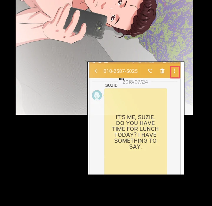 Daddy's Working - Chapter 21 [photo 87] - MangaPorn