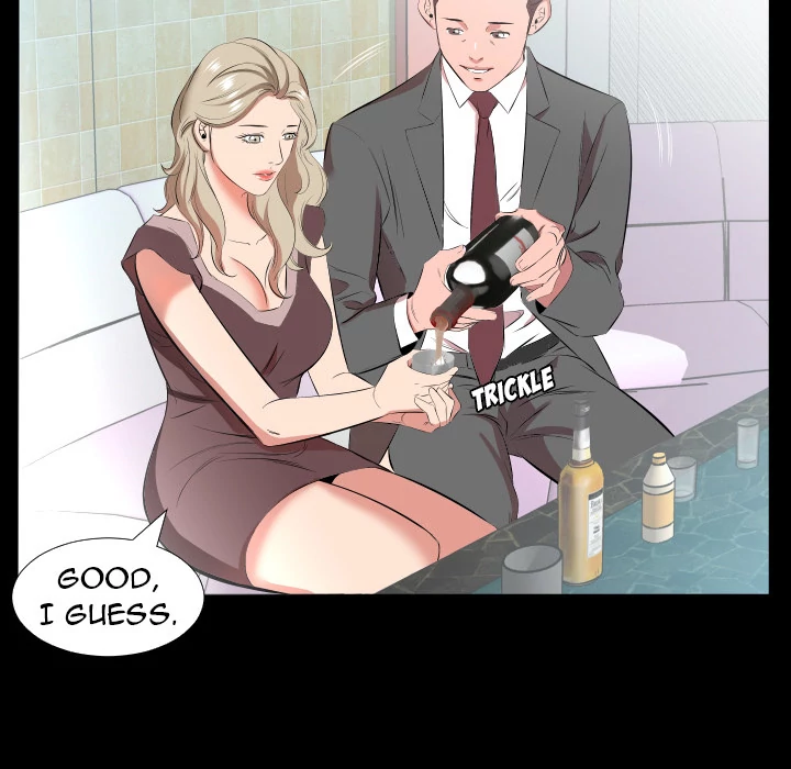Daddy's Working - Chapter 22 [photo 28] - MangaPorn