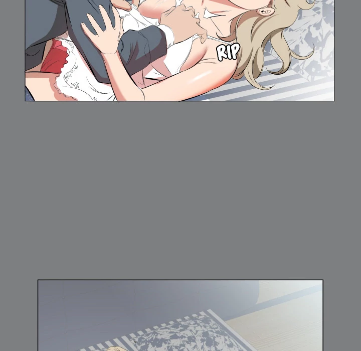 Daddy's Working - Chapter 22 [photo 36] - MangaPorn