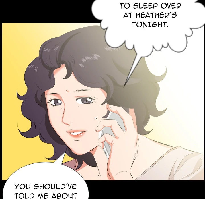 Daddy's Working - Chapter 23 [photo 52] - MangaPorn