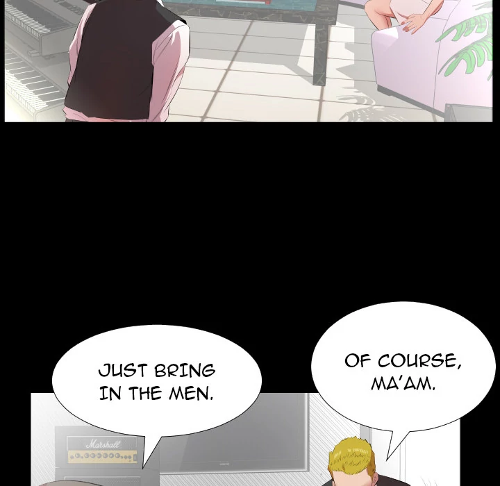 Daddy's Working - Chapter 23 [photo 74] - MangaPorn