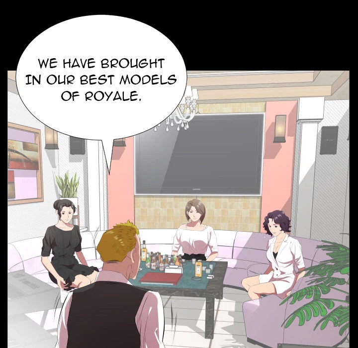 Daddy's Working - Chapter 23 [photo 85] - MangaPorn