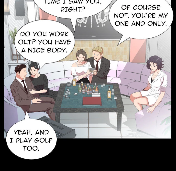 Daddy's Working - Chapter 24 [photo 24] - MangaPorn