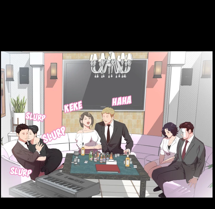 Daddy's Working - Chapter 24 [photo 32] - MangaPorn