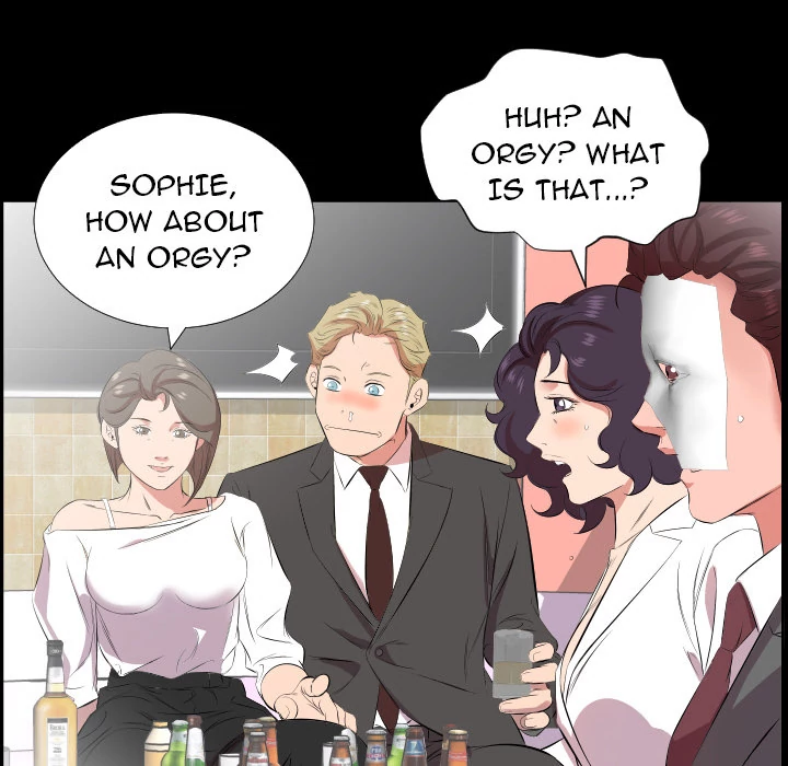 Daddy's Working - Chapter 24 [photo 38] - MangaPorn