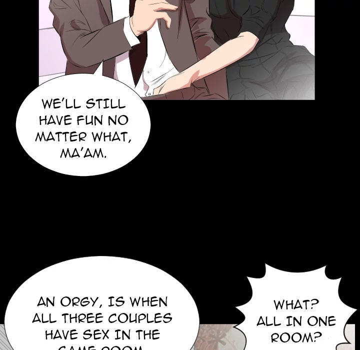 Daddy's Working - Chapter 24 [photo 43] - MangaPorn
