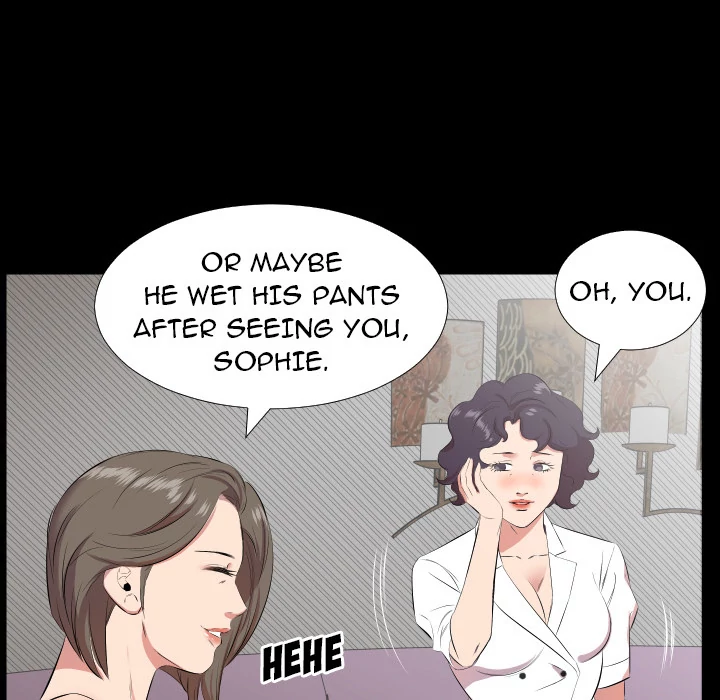 Daddy's Working - Chapter 24 [photo 9] - MangaPorn
