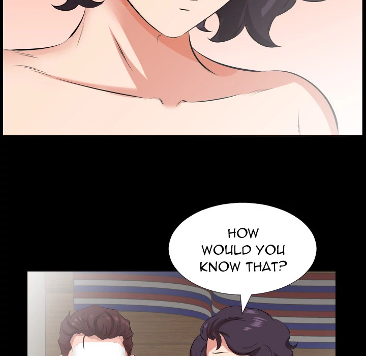 Daddy's Working - Chapter 25 [photo 76] - MangaPorn