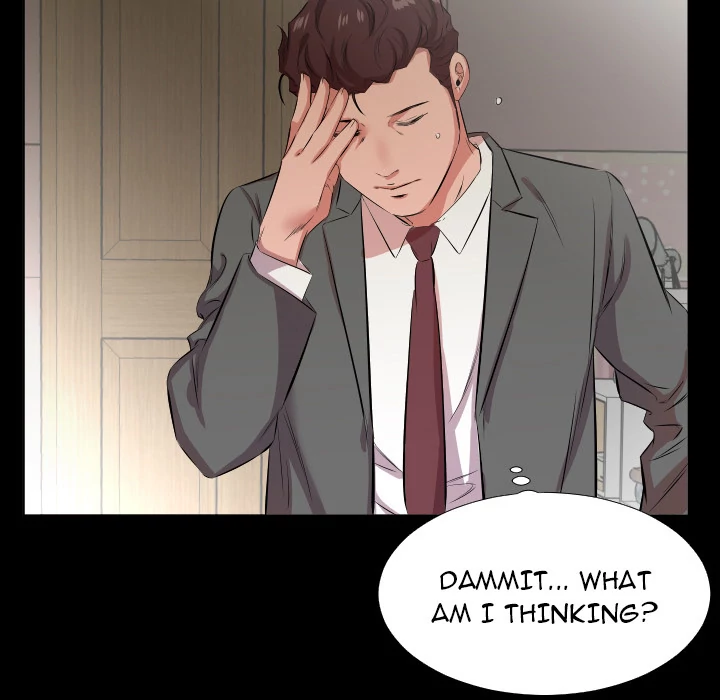 Daddy's Working - Chapter 26 [photo 11] - MangaPorn
