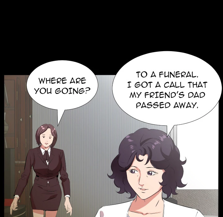 Daddy's Working - Chapter 26 [photo 35] - MangaPorn