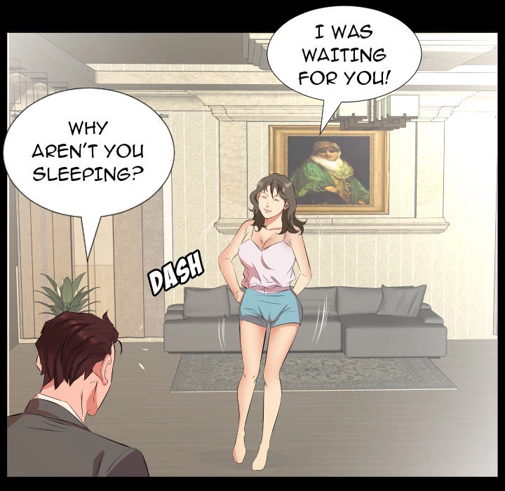 Daddy's Working - Chapter 26 [photo 81] - MangaPorn