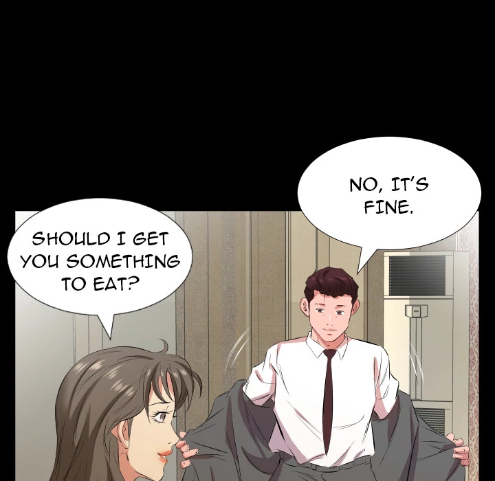 Daddy's Working - Chapter 26 [photo 82] - MangaPorn