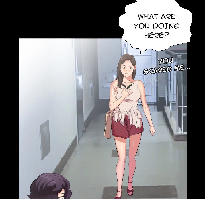 Daddy's Working - Chapter 27 [photo 35] - MangaPorn