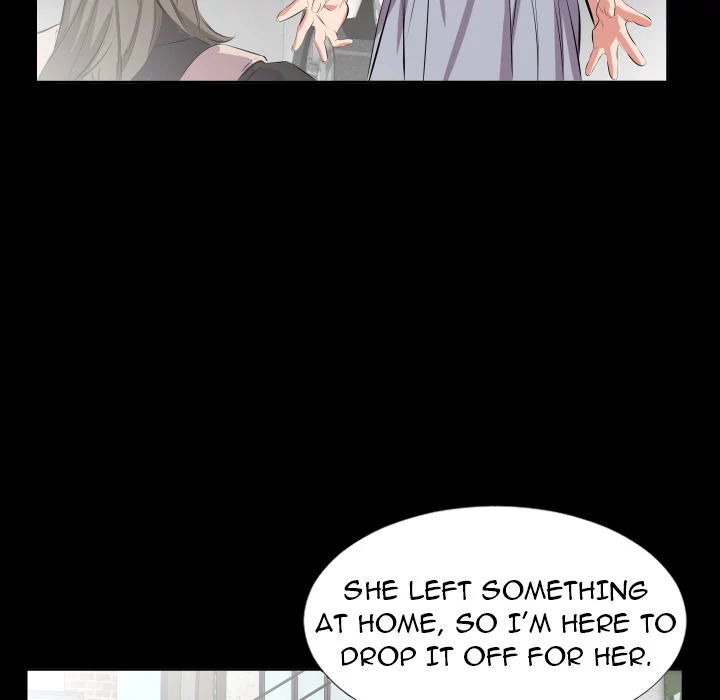 Daddy's Working - Chapter 27 [photo 80] - MangaPorn