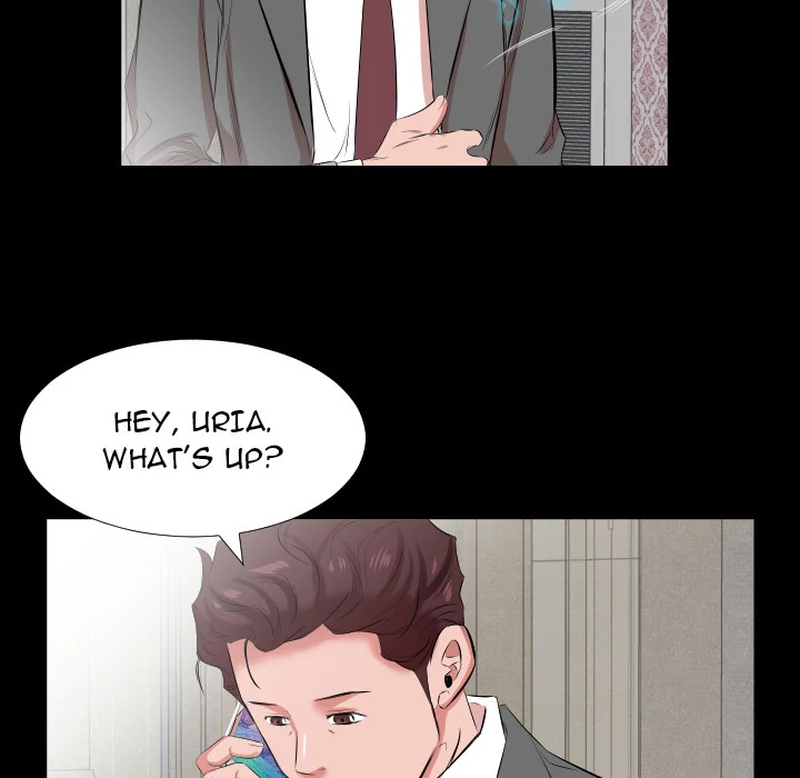 Daddy's Working - Chapter 27 [photo 90] - MangaPorn