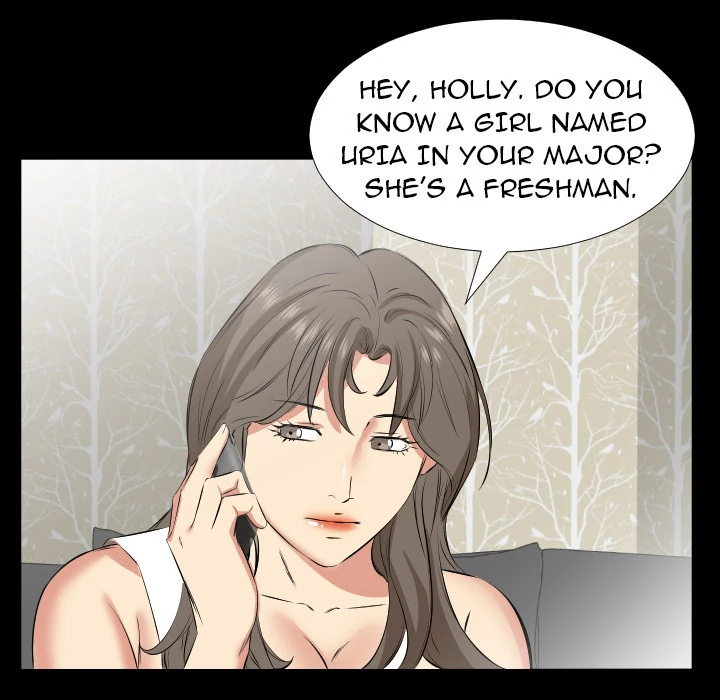 Daddy's Working - Chapter 28 [photo 15] - MangaPorn