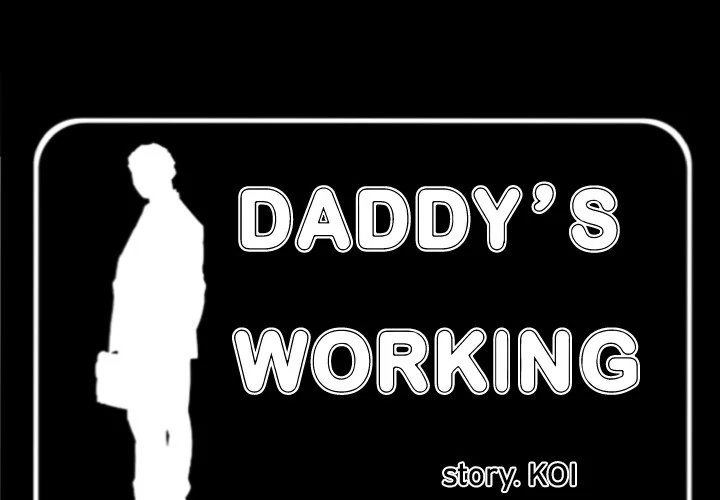 Daddy's Working - Chapter 28 [photo 3] - MangaPorn