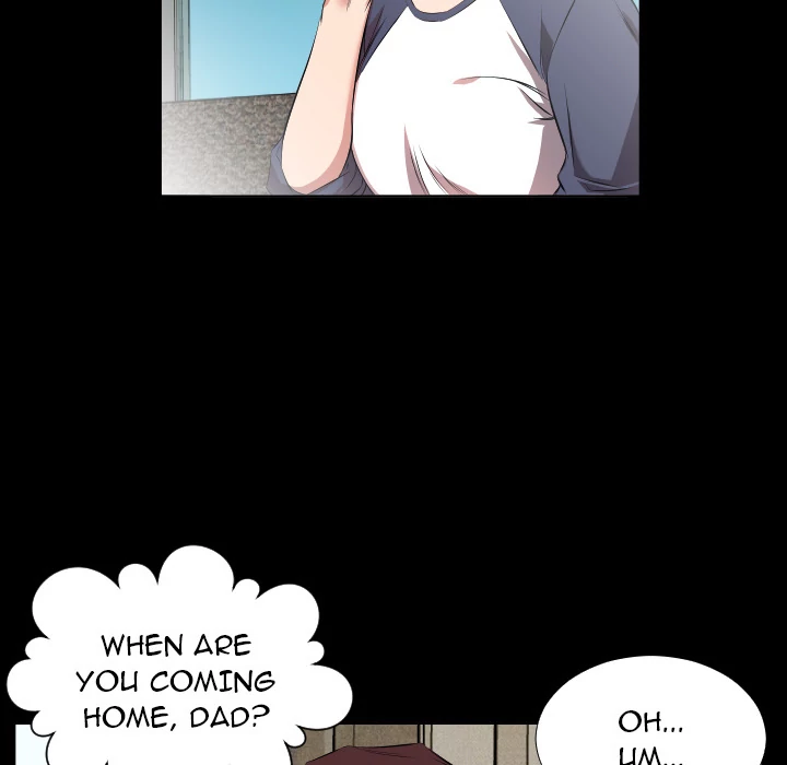 Daddy's Working - Chapter 28 [photo 6] - MangaPorn
