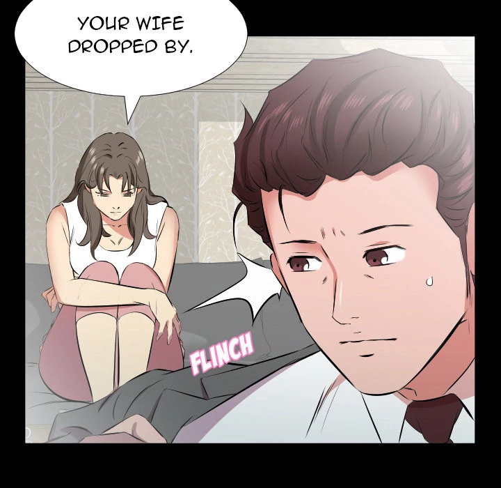 Daddy's Working - Chapter 28 [photo 71] - MangaPorn