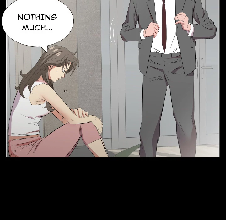 Daddy's Working - Chapter 28 [photo 74] - MangaPorn