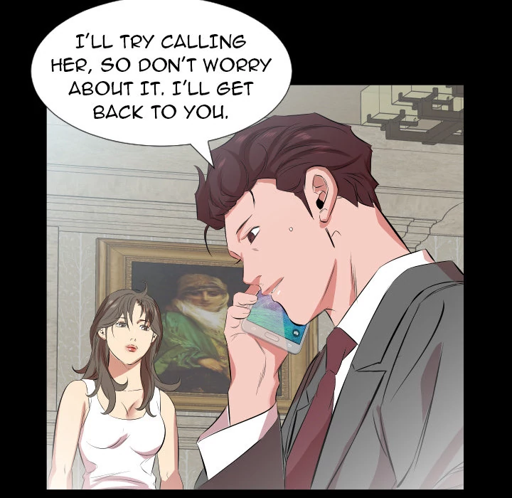 Daddy's Working - Chapter 28 [photo 8] - MangaPorn
