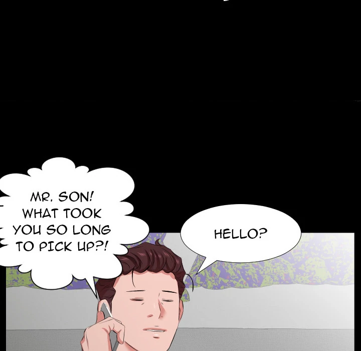 Daddy's Working - Chapter 30 [photo 19] - MangaPorn