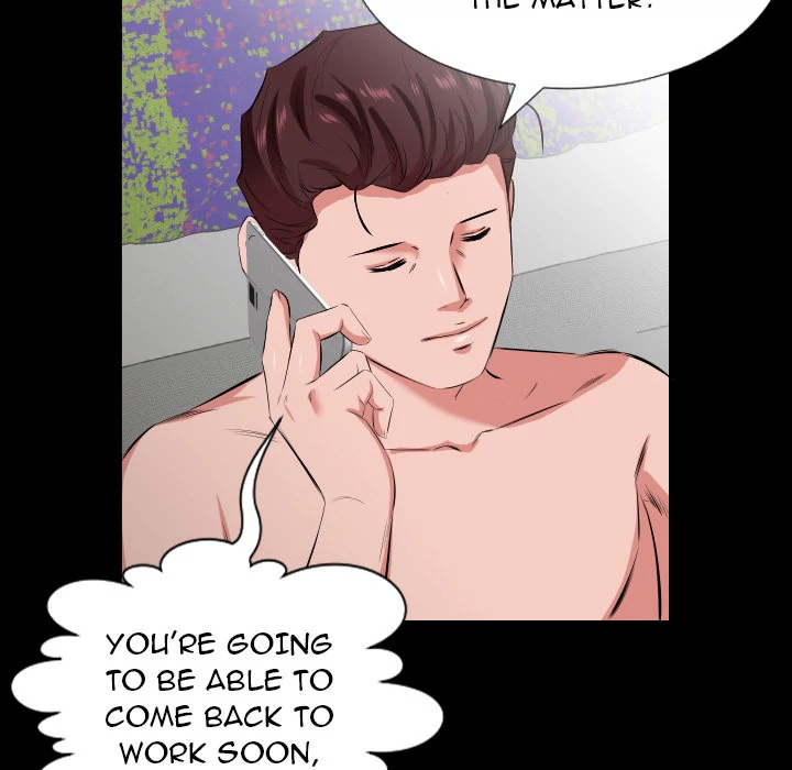 Daddy's Working - Chapter 30 [photo 21] - MangaPorn