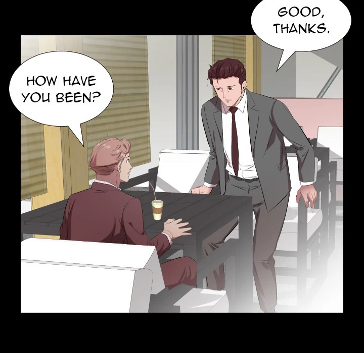 Daddy's Working - Chapter 30 [photo 31] - MangaPorn