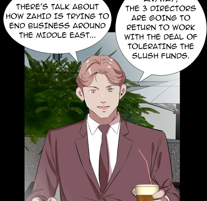 Daddy's Working - Chapter 30 [photo 38] - MangaPorn