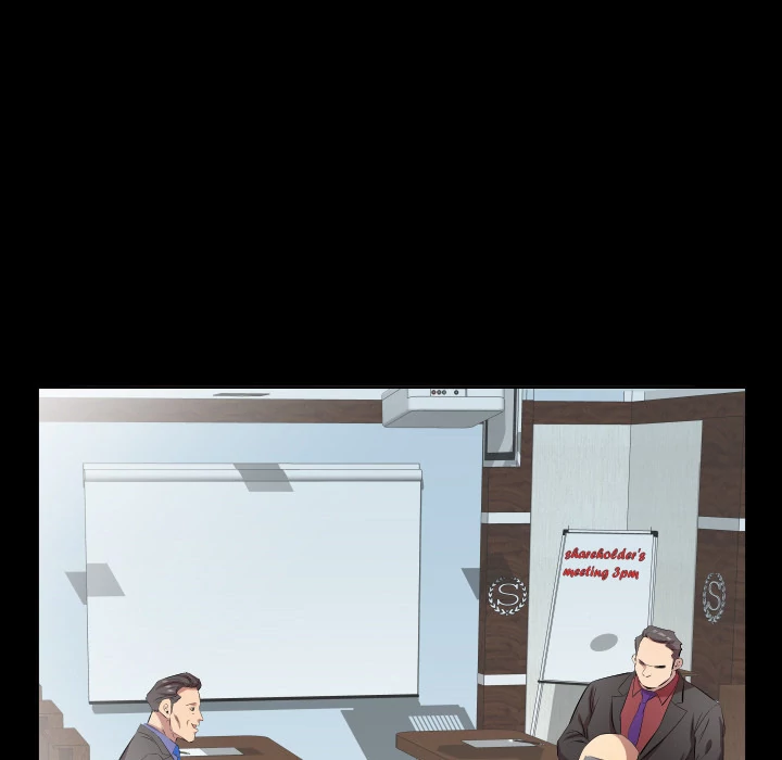 Daddy's Working - Chapter 30 [photo 42] - MangaPorn