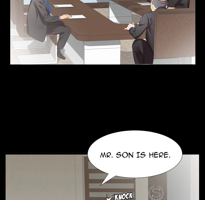 Daddy's Working - Chapter 30 [photo 43] - MangaPorn