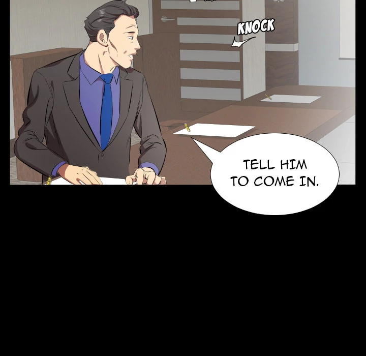 Daddy's Working - Chapter 30 [photo 44] - MangaPorn