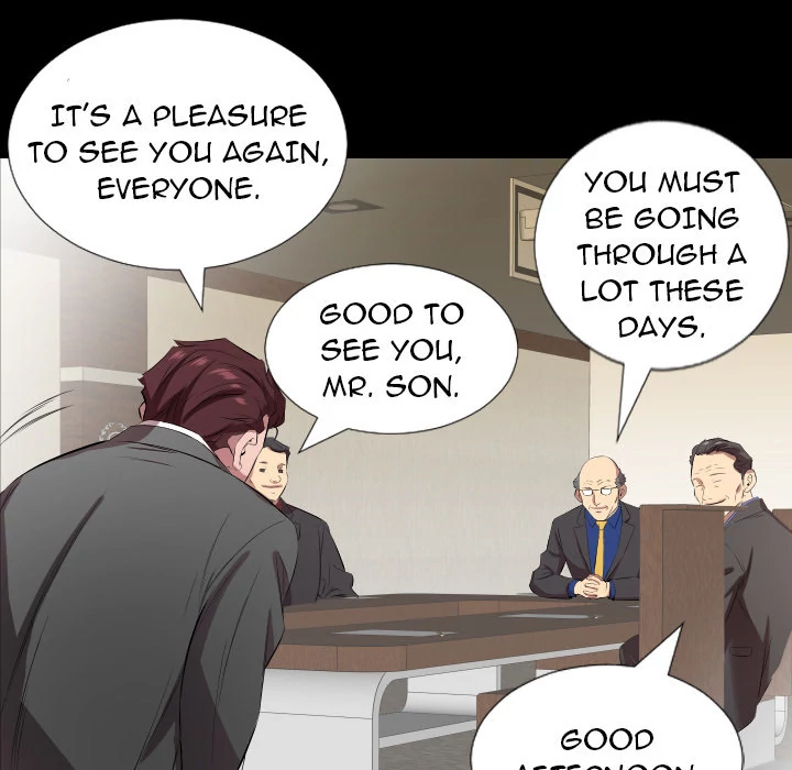 Daddy's Working - Chapter 30 [photo 45] - MangaPorn