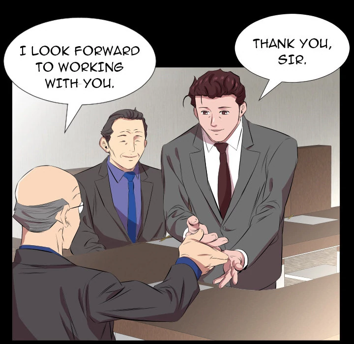 Daddy's Working - Chapter 30 [photo 48] - MangaPorn
