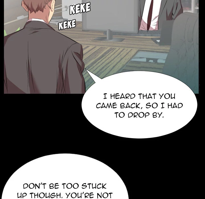 Daddy's Working - Chapter 30 [photo 67] - MangaPorn