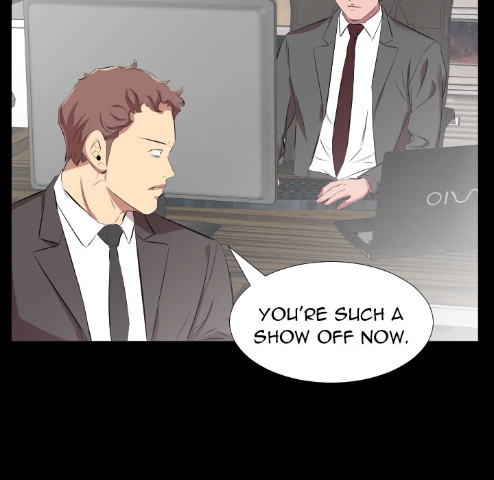 Daddy's Working - Chapter 30 [photo 87] - MangaPorn