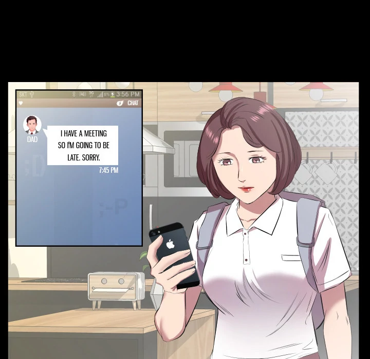 Daddy's Working - Chapter 31 [photo 18] - MangaPorn