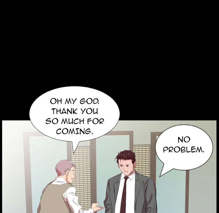Daddy's Working - Chapter 31 [photo 29] - MangaPorn