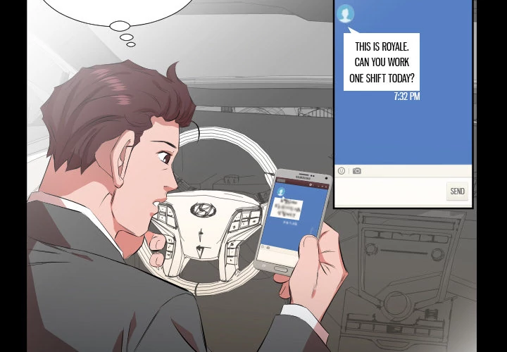 Daddy's Working - Chapter 31 [photo 4] - MangaPorn
