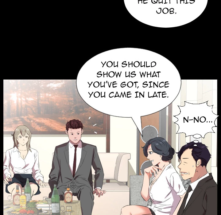 Daddy's Working - Chapter 31 [photo 42] - MangaPorn