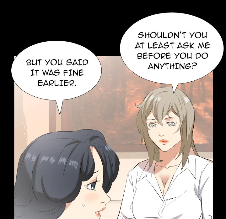 Daddy's Working - Chapter 32 [photo 18] - MangaPorn
