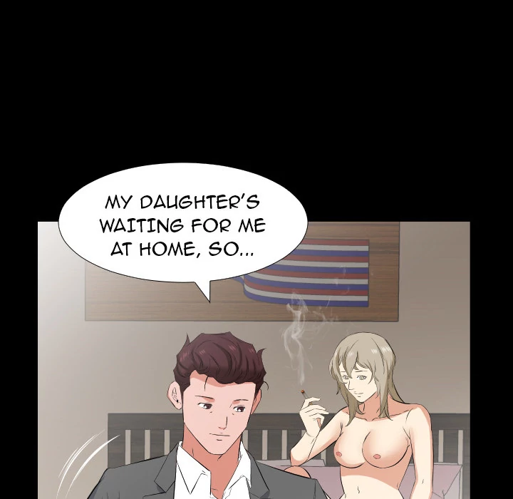 Daddy's Working - Chapter 32 [photo 39] - MangaPorn