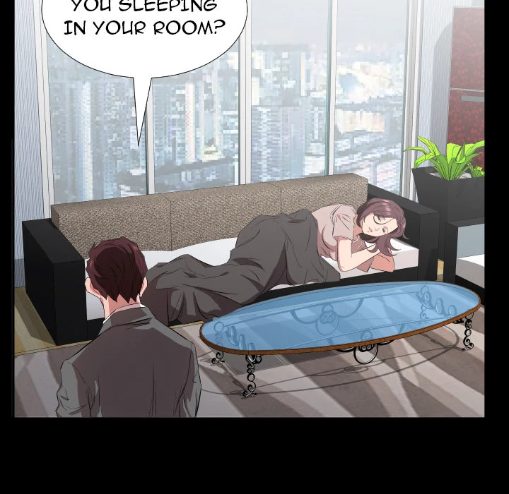 Daddy's Working - Chapter 32 [photo 51] - MangaPorn